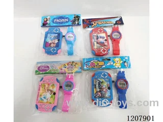 Watch watering machine