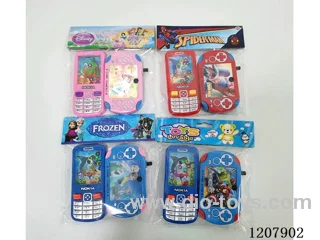 Mobile phone plus camera