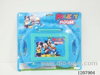 Mickey tablet