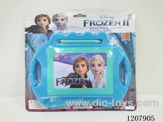 Ice and snow tablet