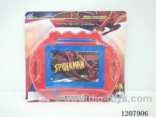 Spider-Man WordPad