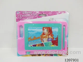 Princess tablet