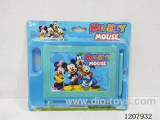 Mickey tablet