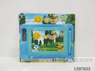 Cartoon tablet