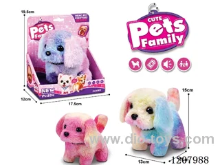 B/O pet(3colour mix)