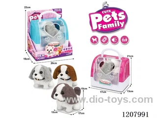 B/O pet(3colour mix)