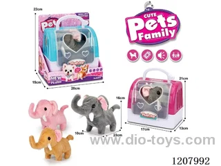 B/O pet(3colour mix)