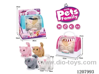 B/O pet(4colour mix)
