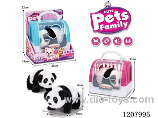 B/O pet(2colour mix)