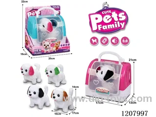 B/O pet(4colour mix)