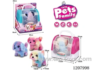 B/O pet(2colour mix)