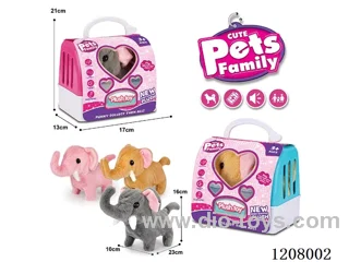 B/O pet(2colour mix)