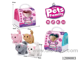 B/O pet(4colour mix)