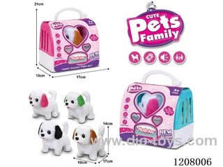 B/O pet(4colour mix)