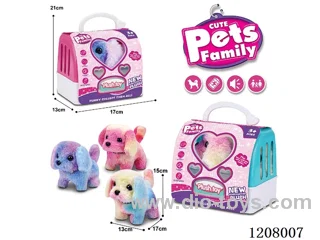 B/O pet(3colour mix)