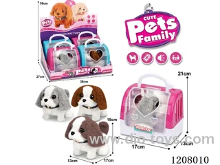 B/O pet(3colour mix)