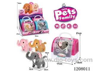 B/O pet(3colour mix)