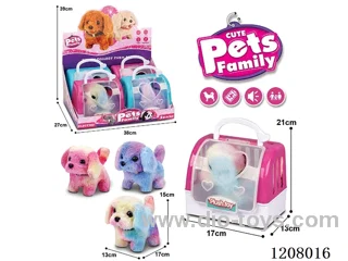 B/O pet(3colour mix)