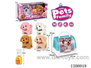 B/O pet(4colour mix)
