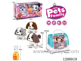 B/O pet(3colour mix)