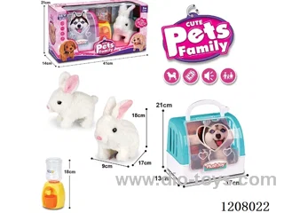 B/O pet rabbit