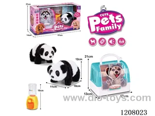 B/O pet panda