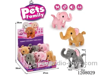 B/O pet (Six in the display box.)