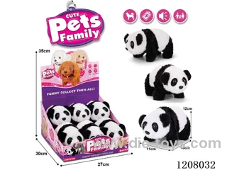 B/O pet (Six in the display box.)