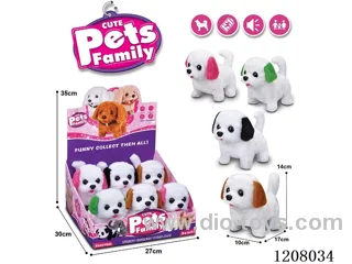 B/O pet (Six in the display box.)