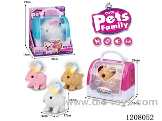 B/O pet(3colour mix)