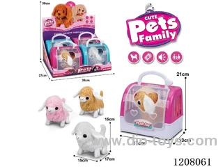 B/O pet(3colour mix)