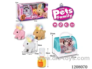 B/O pet(3colour mix)