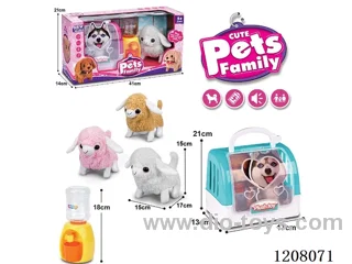 B/O pet(3colour mix)