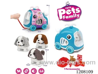 B/O pet(3colour mix)