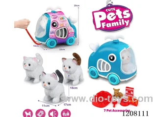 B/O pet(4colour mix)