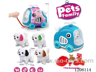 B/O pet(4colour mix)