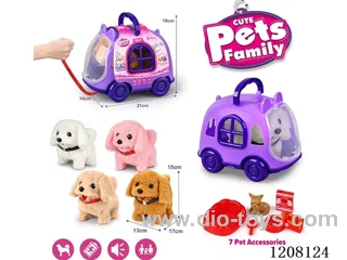 B/O pet(4colour mix)