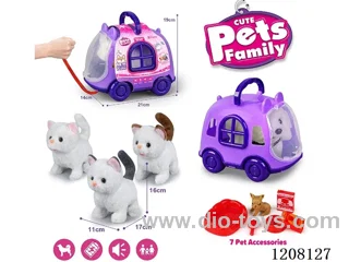 B/O pet(4colour mix)