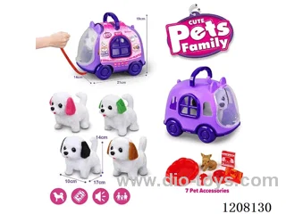 B/O pet(4colour mix)
