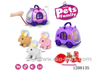 B/O pet(3colour mix)