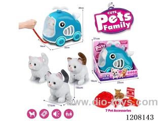 B/O pet(4colour mix)