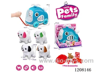 B/O pet(4colour mix)