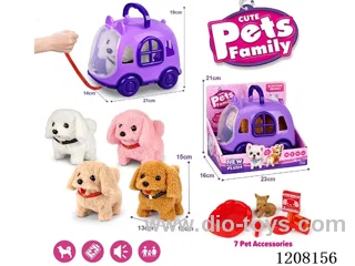 B/O pet(4colour mix)