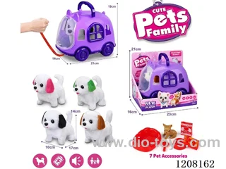B/O pet(4colour mix)