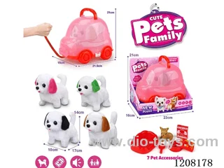 B/O pet(4colour mix)