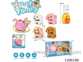 B/O pet(4colour mix)