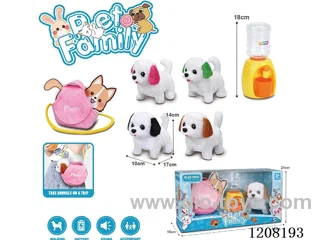 B/O pet(4colour mix)