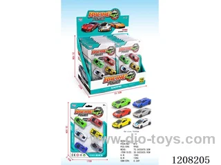 free wheel car (18PCS)