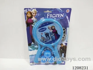 Ice and snow racket