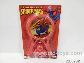 Spider-Man racket